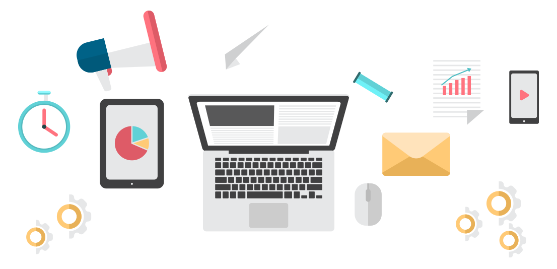 Agencia de publicidad - Marketing Digital